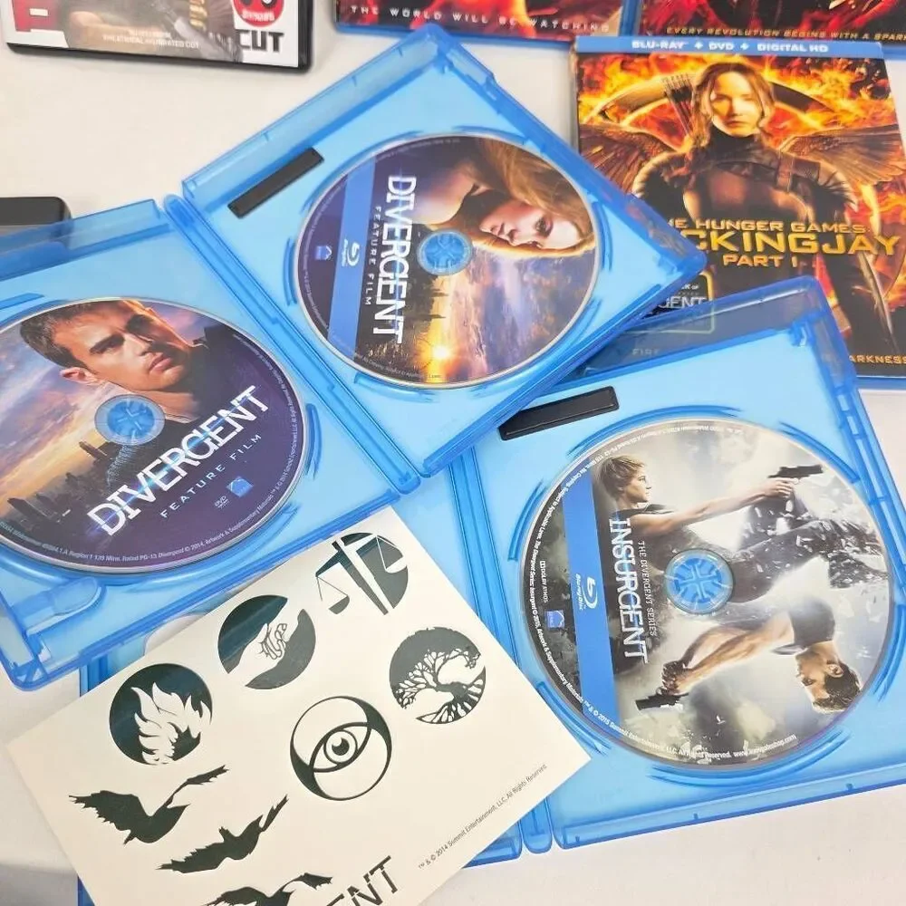 Sony action sci